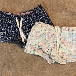 Gap sleep shorts